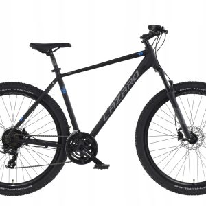 Rower MTB LAZARO RX KOŁA 29 ALUMINIOWY 21 CZARNY HYDRAULIKA SHIMANO